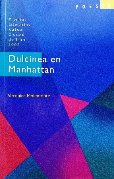 Portada de Dulcinea en Manhattan