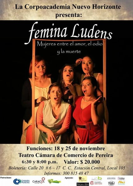 Femina Ludens