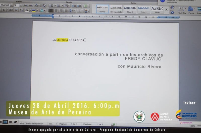 La Certeza de la Duda en el MAP