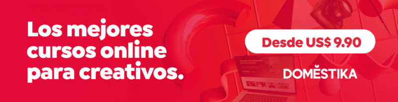 cursos domestika