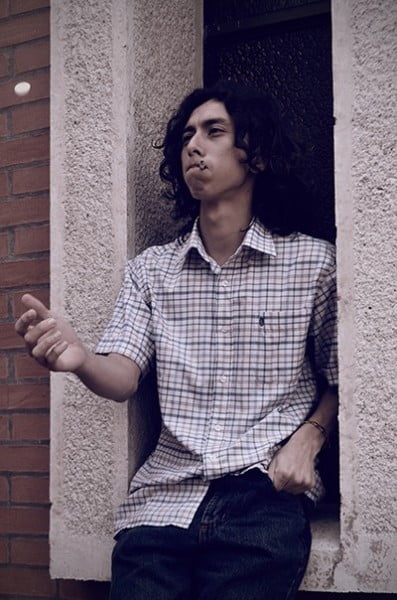 Cesar Cano escritor y columnista de LAAAO. Poesía