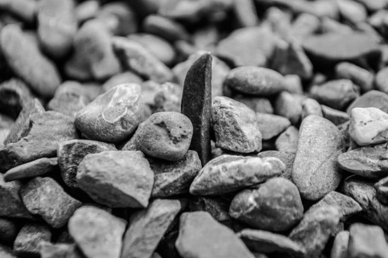 Fotografía piedras Laaao