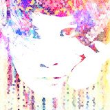 Psico 3 ilustración por Juan Zapata (Zeta Ce) de la serie Mujer me inspiras.