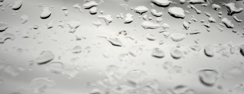 Fotografía Lluvía por Julián Salazar, acompañante del texto Cuento de Invierno por Alejandro Suaza