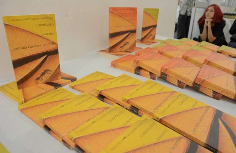 Biblioteca de autores quidianos