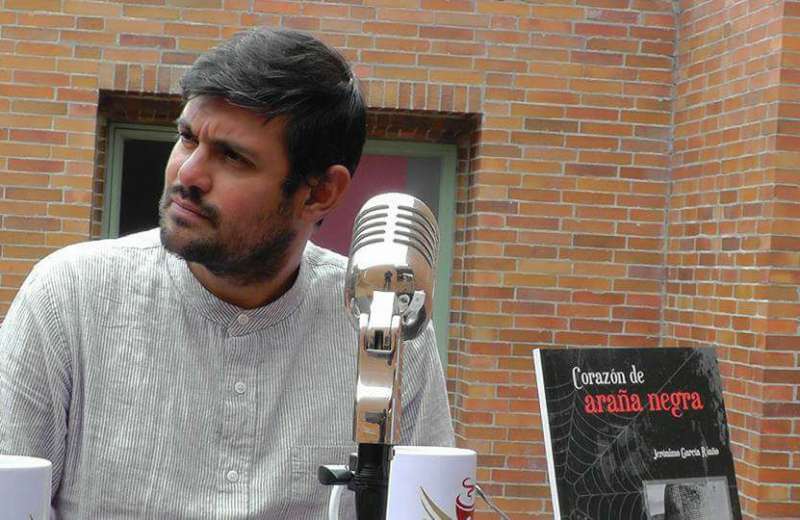 Jeronimo garcia riaño