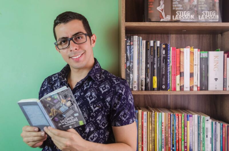 Christian Ocampo - Escritor