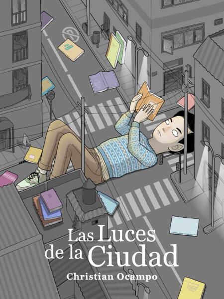 Las Luces de la ciudad - Christian Ocampo