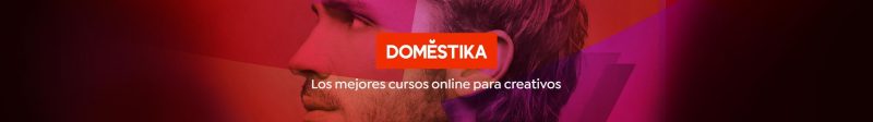 cursos domestika