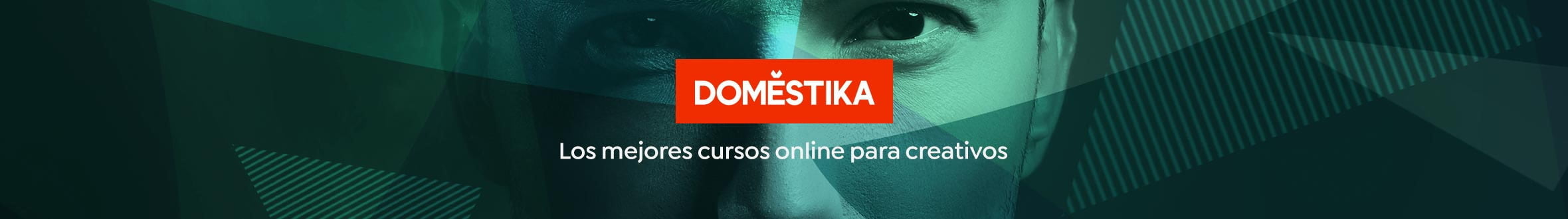 cursos virtuales domestika